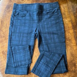 Liverpool skinny stretch pants